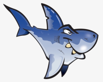 Great White Shark Shark Tooth Marine Mammal Fin - Great White Shark, HD Png Download, Free Download