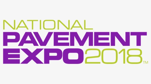 National Pavement Expo 2018, HD Png Download, Free Download