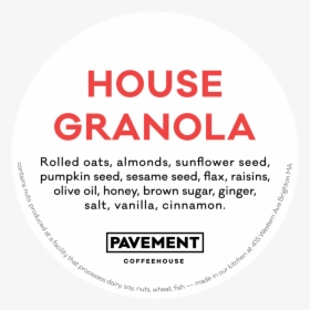 House Granola, HD Png Download, Free Download