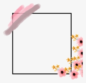Flower, Overlay, And Png Image - Aesthetic Cute Overlays Png, Transparent Png, Free Download