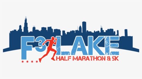 F3 Half Marathon Logo, HD Png Download, Free Download