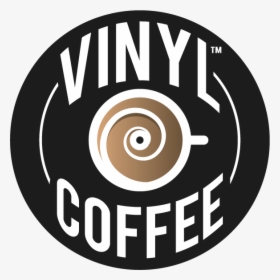Vinyl Coffee - Circle, HD Png Download, Free Download