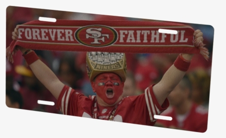 San Francisco 49ers Custom Metal Photo - San Francisco 49ers, HD Png Download, Free Download