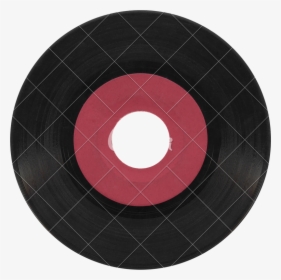Transparent Vinyl Records - Circle, HD Png Download, Free Download