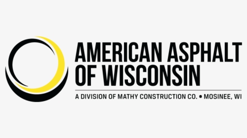 American Asphalt Of Wi Logo - American Asphalt Of Wisconsin, HD Png Download, Free Download