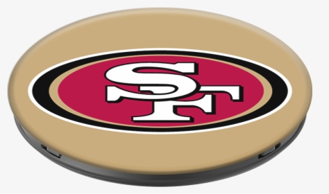 San Francisco 49ers Helmet - Circle, HD Png Download, Free Download