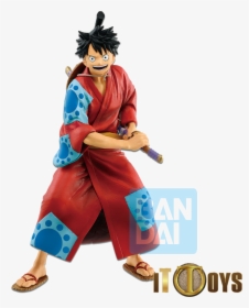 Scale Figure Png - Ichiban Kuji One Piece Wano, Transparent Png, Free Download