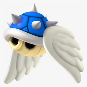 Blue Bomb Mario Kart, HD Png Download, Free Download