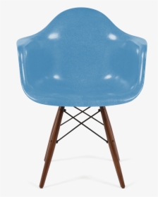 Case Study® Arm Shell Dowel, Baby Blue-0 - Chair, HD Png Download, Free Download