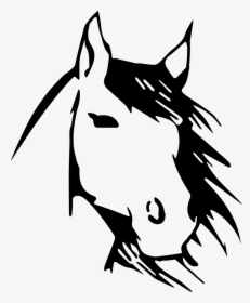 Horse Face Png - Clipart Horse Face Png, Transparent Png, Free Download