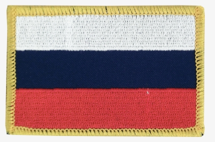 Russia Flag Patch - Russian Flag Patch Png, Transparent Png, Free Download