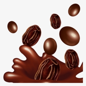 Chocolate Con Maní Png, Transparent Png, Free Download