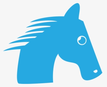 Horse Icon Png, Transparent Png, Free Download