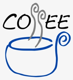 Coffee Clip Art - Coffee Cup, HD Png Download, Free Download