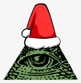 Facts And Fiction Freemasonry Minecraft Pixel Art - Illuminati Icon, HD Png Download, Free Download