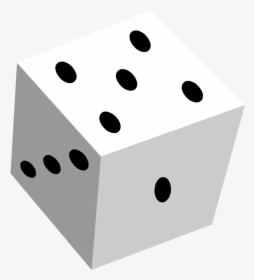 Dice Clipart , Png Download - Probability Dice, Transparent Png, Free Download