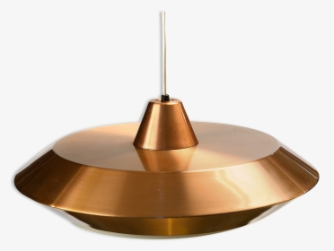 Copper Coloured "flying Saucer - Brass, HD Png Download, Free Download