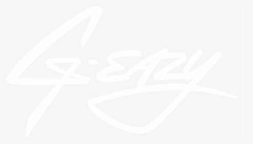 G-eazy Logo - G Eazy Logo, HD Png Download, Free Download