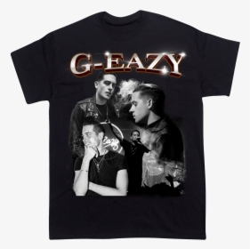 G Eazy Rap Tee - Active Shirt, HD Png Download, Free Download