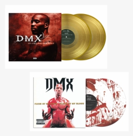 Dmx Its Dark And Hell Is Hot Vinyl, HD Png Download, Free Download