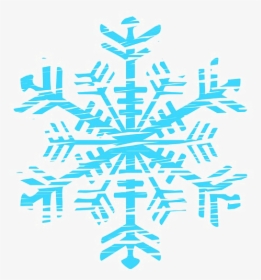 Blue Snowflakes Png Photo - College And University Holiday Cards, Transparent Png, Free Download