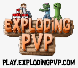 Copyright © Exploding Pvp - Illustration, HD Png Download, Free Download