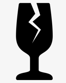 Champagne Glass Logo - Glass Icon Png, Transparent Png, Free Download