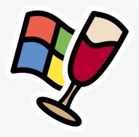 Primary Wine Clip Arts - Icon, HD Png Download, Free Download