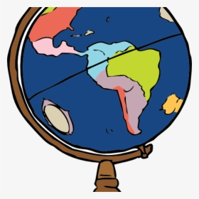 World Globe Clipart World Globe Clipart Globe Clip - Social Studies Png, Transparent Png, Free Download