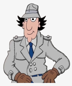 Inspector Gadget Mike Matei Transparent, HD Png Download, Free Download