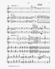 Inspector Gadget Theme Thumbnail - Barry Manilow Sheet Music, HD Png Download, Free Download