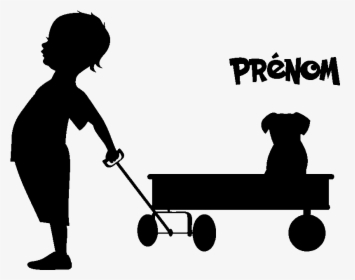 Silhouette Child Clip Art - Child Silhouettes Png, Transparent Png, Free Download