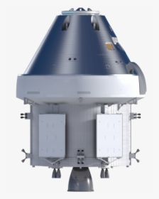 Orion Capsule Side View, HD Png Download, Free Download