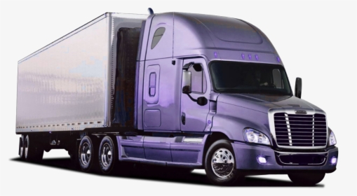 #truck #semi #bigrig - Transparent Truck Trailer Png, Png Download, Free Download