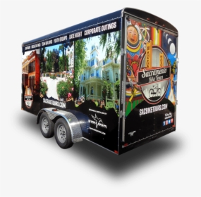 Trailer Wraps, HD Png Download, Free Download