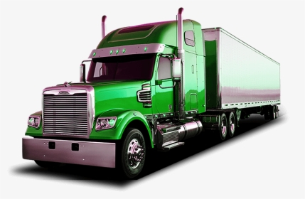 Transparent Tractor Trailer Png - Trailer Truck, Png Download, Free Download