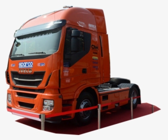 Veco Tractor Truck For Trailers,trailer Heads,terminal - Trailer Truck, HD Png Download, Free Download