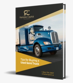 North American Semi Trucks, HD Png Download, Free Download