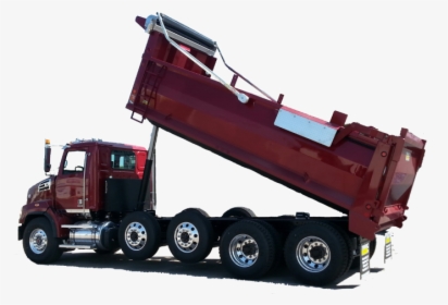 Demo Truck - Trailer Truck, HD Png Download, Free Download