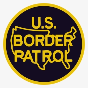 Us Border Patrol Emblem, HD Png Download, Free Download