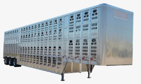 Livestock Trailers - Architecture, HD Png Download, Free Download