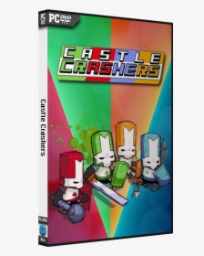 Castle Crashers Pc, HD Png Download, Free Download
