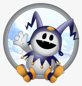 Avatar - Jack Frost Shin Megami Tensei Png, Transparent Png, Free Download