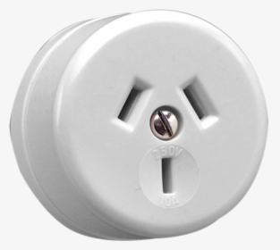 Power Socket Png - Button, Transparent Png, Free Download