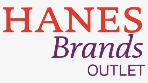 Hanes Brands Outlet Logo, HD Png Download, Free Download