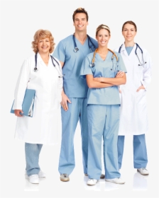 Nurse Group Png - Nurses Png, Transparent Png, Free Download