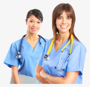 Staff Nurses Medical Ketogenic Cancer Trial - Two Nurses, HD Png Download, Free Download