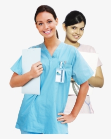 Nurse-uniform - Nurse Png, Transparent Png, Free Download