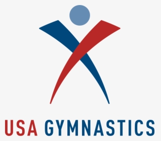 Usa Gymnastics Wikipedia - Usa Gymnastics Logo Png, Transparent Png, Free Download
