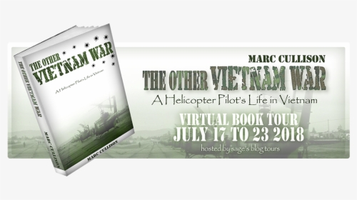 Transparent Vietnam War Png - Book Cover, Png Download, Free Download